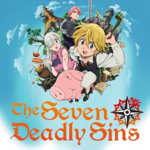 Télécharger Seven Deadly Sins, Saison 1, Partie 1