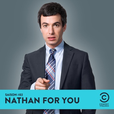 Acheter Nathan for You, Saison 2 (VOST) en DVD