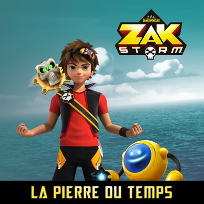 Télécharger Zak Storm, Saison 1, Partie 5