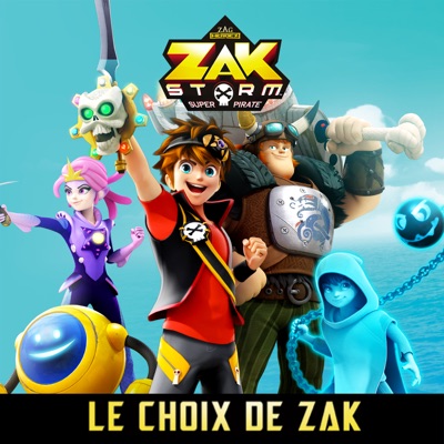 Zak Storm, Saison 1, Partie 6 torrent magnet