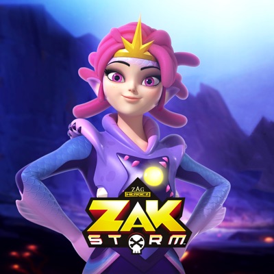 Télécharger Zak Storm, Saison 1, Partie 2