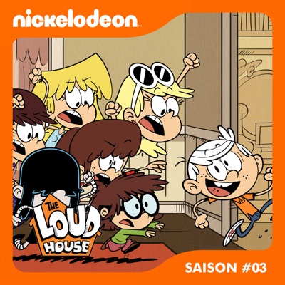 Télécharger Bienvenue chez les Loud, Saison 3, Partie 2