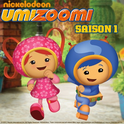 Acheter Umizoomi, Saison 1, Partie 2 en DVD