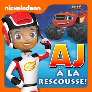 Télécharger Blaze et les Monster Machines - AJ à la rescousse !