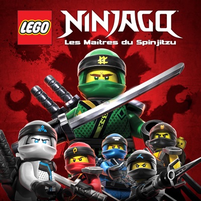 Télécharger Lego Ninjago, Saison 8 (VF)