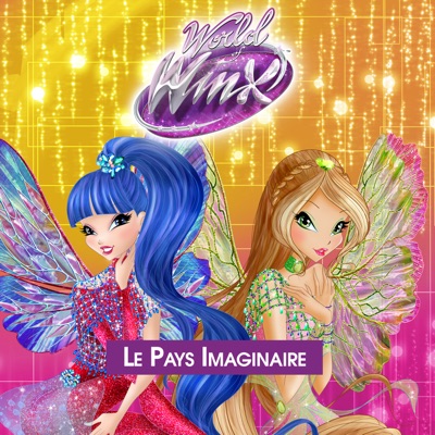 Télécharger World of Winx, saison 1, partie 3