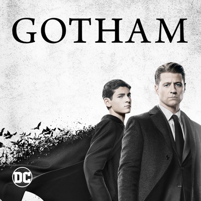 Télécharger Gotham, Saison 4 (VF) - DC COMICS