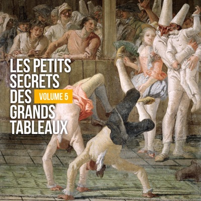 Les petits secrets des grands tableaux - Volume 5 torrent magnet