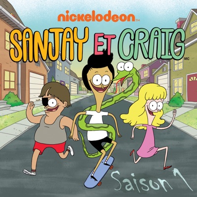 Télécharger Sanjay & Craig, Saison 1, Partie 1