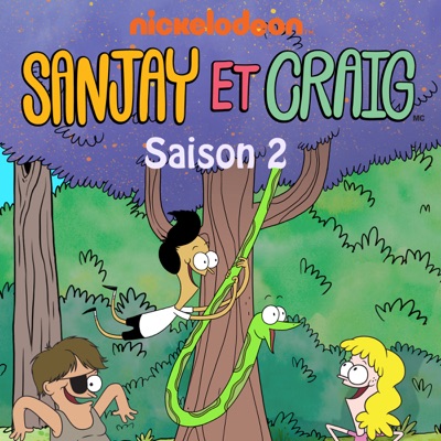 Télécharger Sanjay & Craig, Saison 2, Partie 1