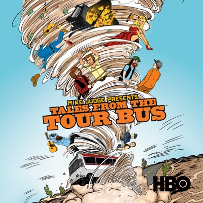 Télécharger Mike Judge Presents: Tales from the Tour Bus, Saison 1 (VOST)