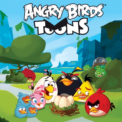 Télécharger Angry Birds Toons, Saison 1 Volume 1