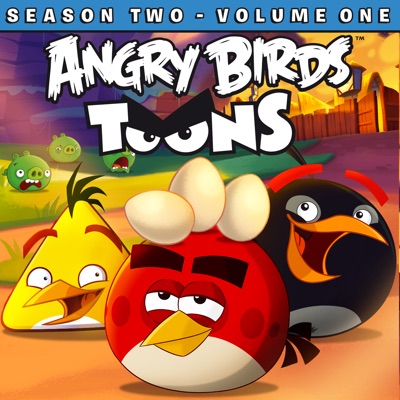 Télécharger Angry Birds Toons, Saison 2 Volume 1