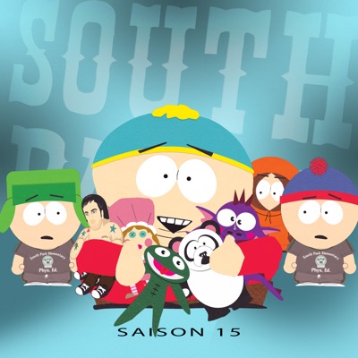 Télécharger South Park, Saison 15, Partie 1 (VOST)