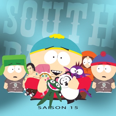 South Park, Saison 15, Partie 1 (VOST) torrent magnet