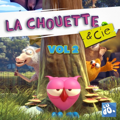 Télécharger La chouette & Cie, saison 1 - vol. 2
