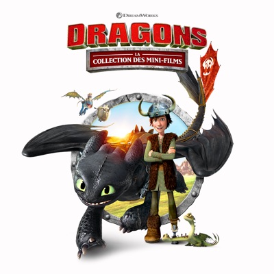 Dragons: La collection des mini-films torrent magnet