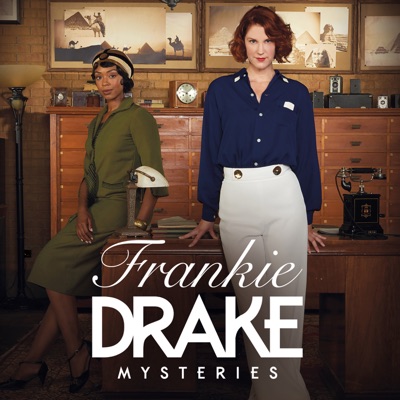 Télécharger Frankie Drake Mysteries, Saison 1 (VF)