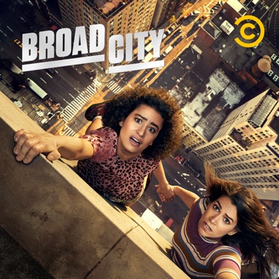 Télécharger Broad City, Saison 5 (VOST)