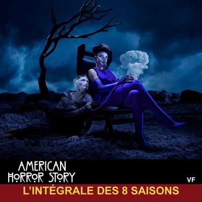 Télécharger American Horror Story, l'intégrale des 8 saisons (VF)