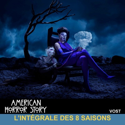 Télécharger American Horror Story, l'intégrale des 8 saisons (VOST)