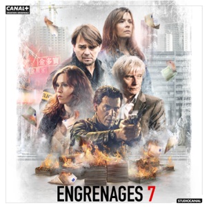 Engrenages, saison 7 - VF torrent magnet