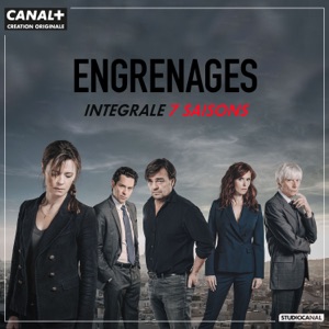 Engrenages, Les saisons 1 à 7 (VF) torrent magnet