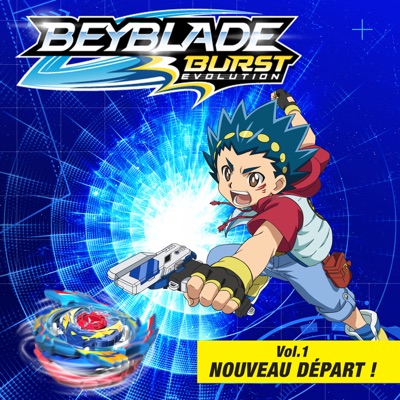 Télécharger Beyblade Burst, Saison 2, Partie 1