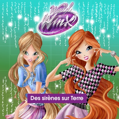 Télécharger World of Winx, saison 1, partie 4