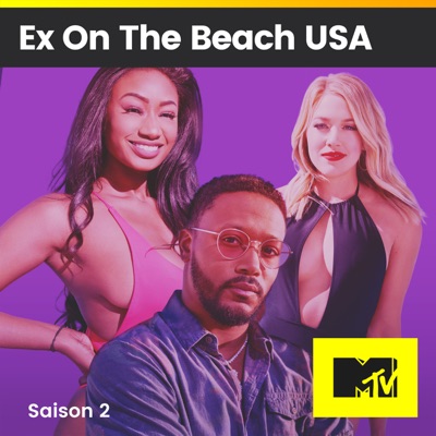 Télécharger Ex On The Beach US : La Revanche Des Ex, Saison 2