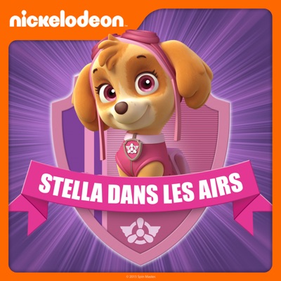 Télécharger Paw Patrol – Stella dans les airs