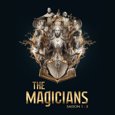 Télécharger The Magicians, Saison 1 - 3