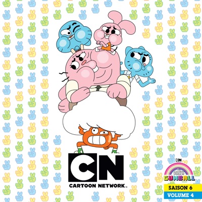 Le Monde Incroyable de Gumball, Saison 6, Vol.4 torrent magnet