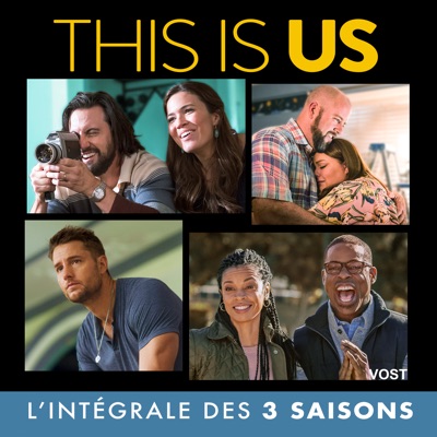 Télécharger This Is Us, l'intégrale des saisons 1 à 3 (VOST)