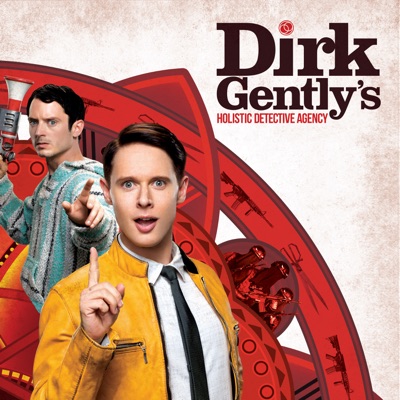 Télécharger Dirk Gently's Holistic Detective Agency, Season 2