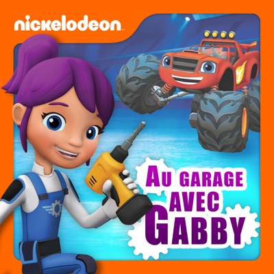 Télécharger Blaze et les Monster Machines - Au garage avec Gabby