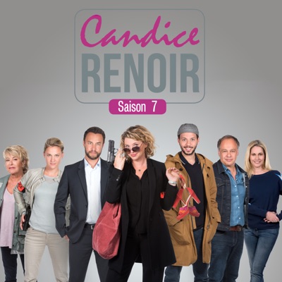 Acheter Candice Renoir, Saison 7 en DVD