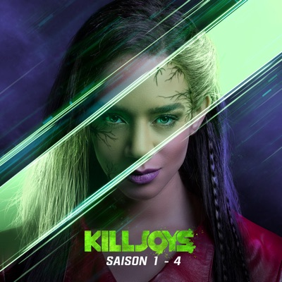 Télécharger Killjoys, Saison 1 - 4 (VF)