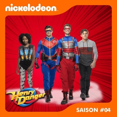 Télécharger Henry Danger, Saison 4 Partie 2