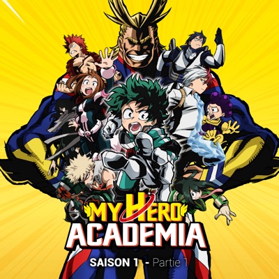 Télécharger My Hero Academia, Vol. 1