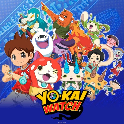 Télécharger Yo-Kai Watch, Saison 2, Intégrale