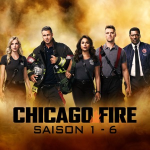 Acheter Chicago Fire, Saison 1 - 6 en DVD