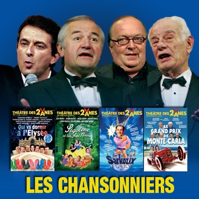 Les Chansonniers, Vol. 1 et Vol. 2 torrent magnet