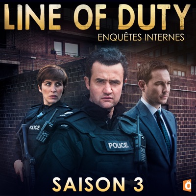 Télécharger Line of Duty, Saison 3 (VOST)