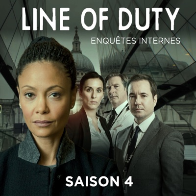 Télécharger Line of Duty, Saison 4 (VF)