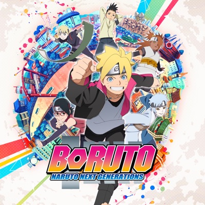 Télécharger Boruto, Partie 2