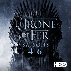 Le Trône de fer, Saisons 4-6 (VF) torrent magnet