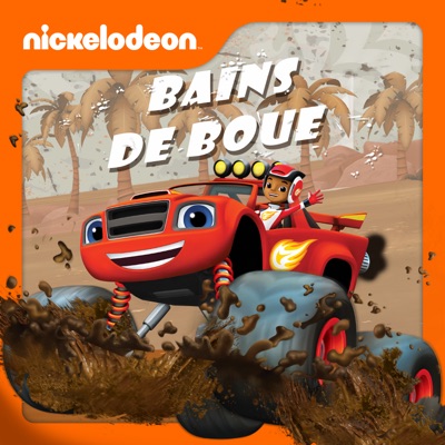 Blaze et les Monster Machines - Bains de boue torrent magnet