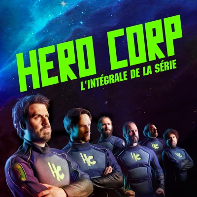 Télécharger Hero Corp, L'intégrale de la série