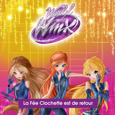 World of Winx, saison 1, partie 5 torrent magnet